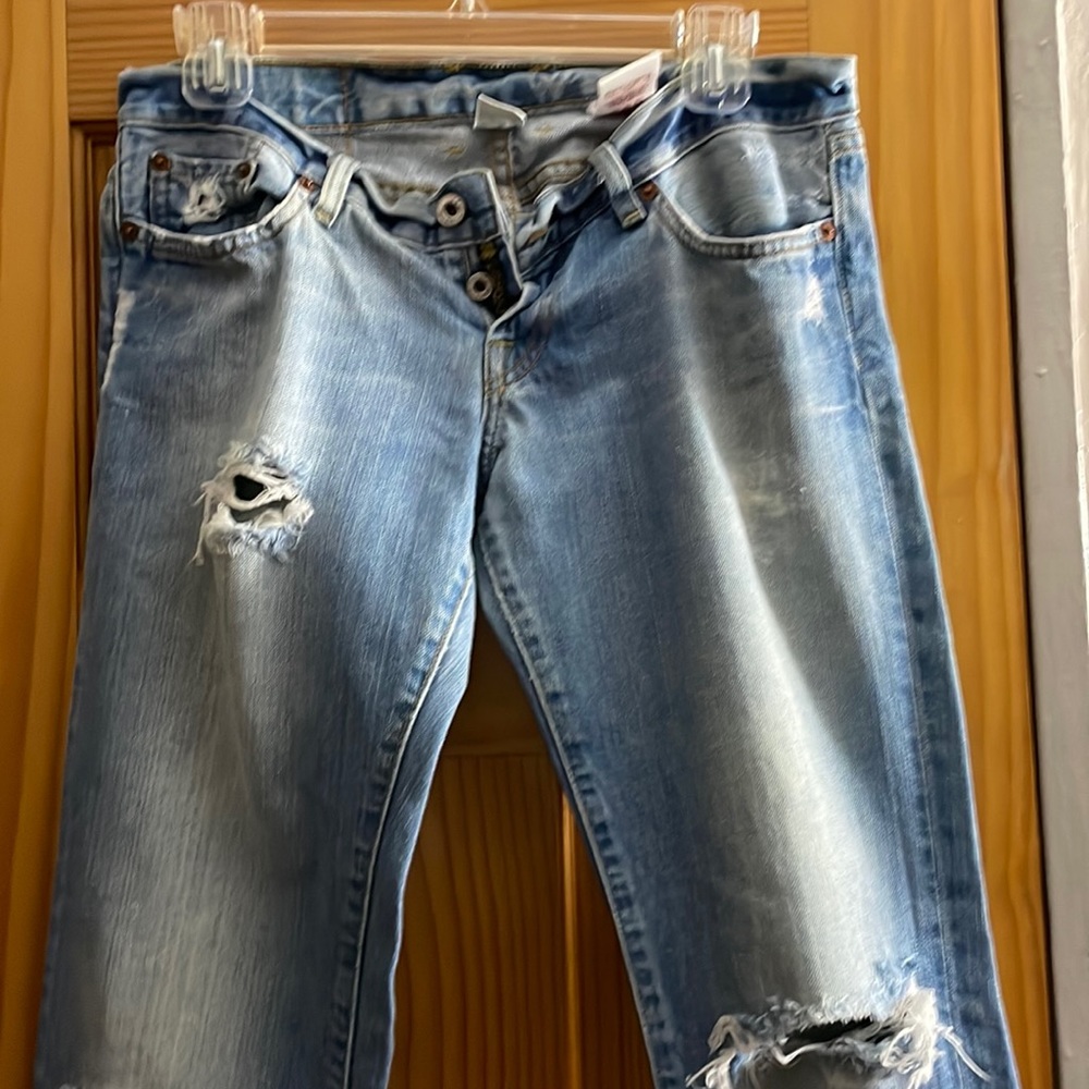 Lucky brand Maddy Low Rise Jeans